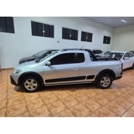 VOLKSWAGEN Saveiro 1.6 G5 CROSS CABINE ESTENDIDA FLEX, Foto 10