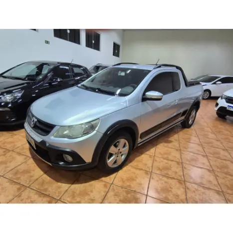 VOLKSWAGEN Saveiro 1.6 G5 CROSS CABINE ESTENDIDA FLEX, Foto 11
