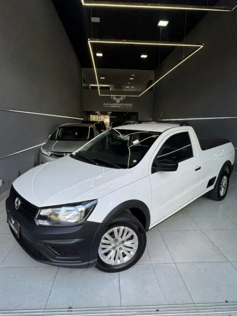 VOLKSWAGEN Saveiro 1.6 G7 CABINE SIMPLES ROBUST FLEX, Foto 1