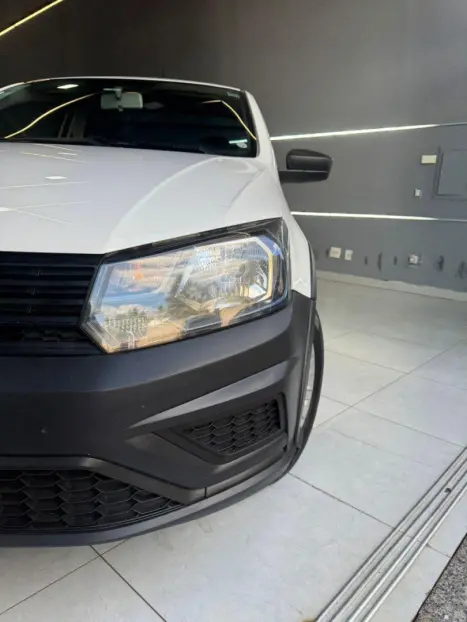VOLKSWAGEN Saveiro 1.6 G7 CABINE SIMPLES ROBUST FLEX, Foto 3