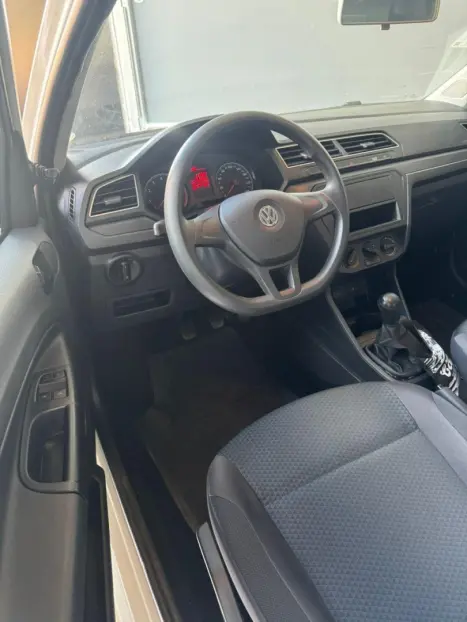 VOLKSWAGEN Saveiro 1.6 G7 CABINE SIMPLES ROBUST FLEX, Foto 8