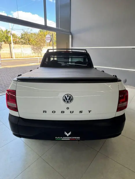 VOLKSWAGEN Saveiro 1.6 G7 CABINE SIMPLES ROBUST FLEX, Foto 11