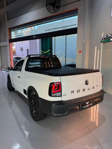 VOLKSWAGEN Saveiro 1.6 G6 ROBUST FLEX, Foto 8