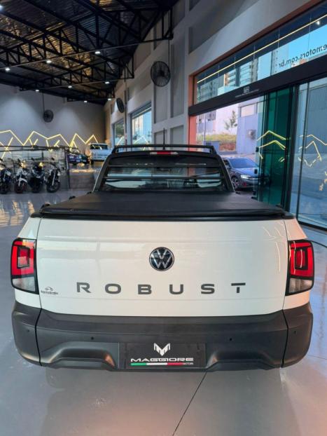 VOLKSWAGEN Saveiro 1.6 G6 ROBUST FLEX, Foto 11