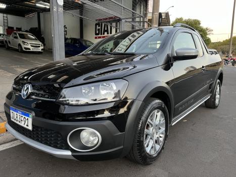 VOLKSWAGEN Saveiro 1.6 16V G6 CROSS CABINE ESTENDIDA FLEX, Foto 2