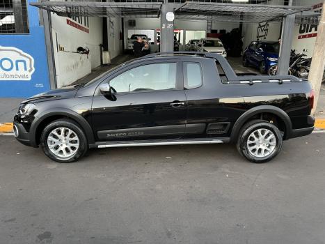 VOLKSWAGEN Saveiro 1.6 16V G6 CROSS CABINE ESTENDIDA FLEX, Foto 3