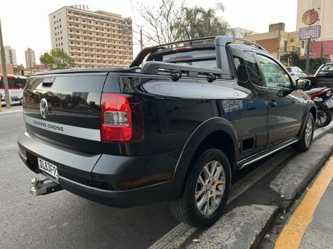 VOLKSWAGEN Saveiro 1.6 16V G6 CROSS CABINE ESTENDIDA FLEX, Foto 5