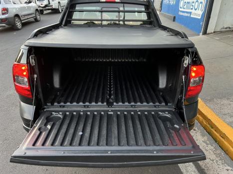VOLKSWAGEN Saveiro 1.6 16V G6 CROSS CABINE ESTENDIDA FLEX, Foto 11