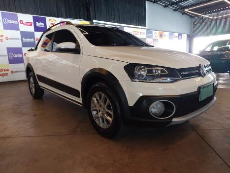 VOLKSWAGEN Saveiro 1.6 16V G6 CROSS CABINE DUPLA FLEX, Foto 3