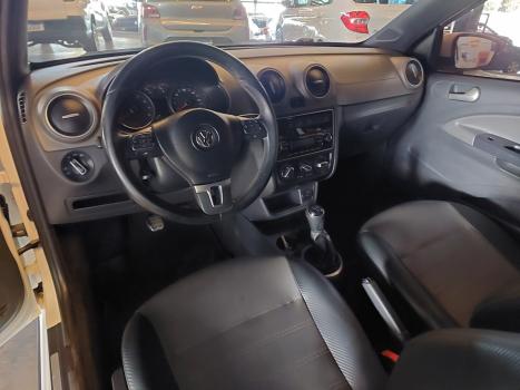 VOLKSWAGEN Saveiro 1.6 16V G6 CROSS CABINE DUPLA FLEX, Foto 6