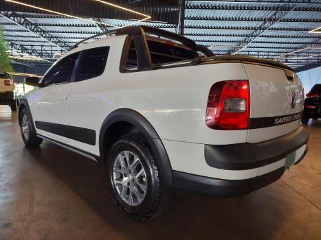 VOLKSWAGEN Saveiro 1.6 16V G6 CROSS CABINE DUPLA FLEX, Foto 7