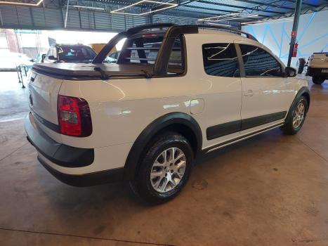 VOLKSWAGEN Saveiro 1.6 16V G6 CROSS CABINE DUPLA FLEX, Foto 10