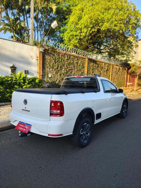 VOLKSWAGEN Saveiro 1.6 16V FLEX MSI TRENDLINE CABINE SIMPLES, Foto 2