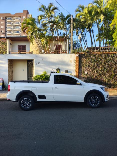 VOLKSWAGEN Saveiro 1.6 16V FLEX MSI TRENDLINE CABINE SIMPLES, Foto 3
