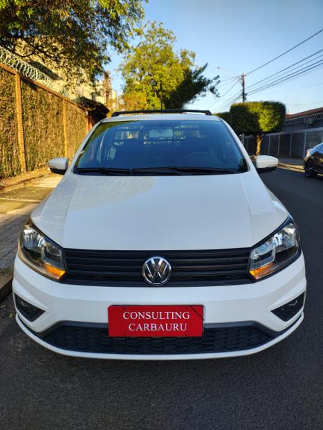 VOLKSWAGEN Saveiro 1.6 16V FLEX MSI TRENDLINE CABINE SIMPLES, Foto 5