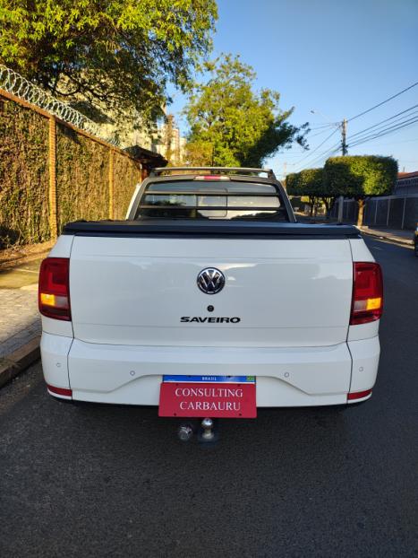 VOLKSWAGEN Saveiro 1.6 16V FLEX MSI TRENDLINE CABINE SIMPLES, Foto 6