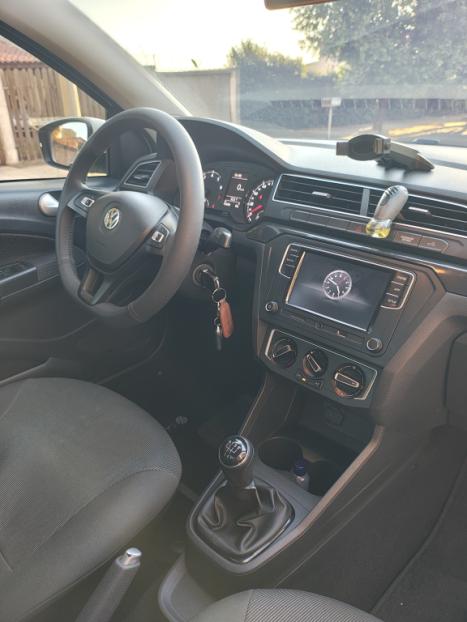 VOLKSWAGEN Saveiro 1.6 16V FLEX MSI TRENDLINE CABINE SIMPLES, Foto 8