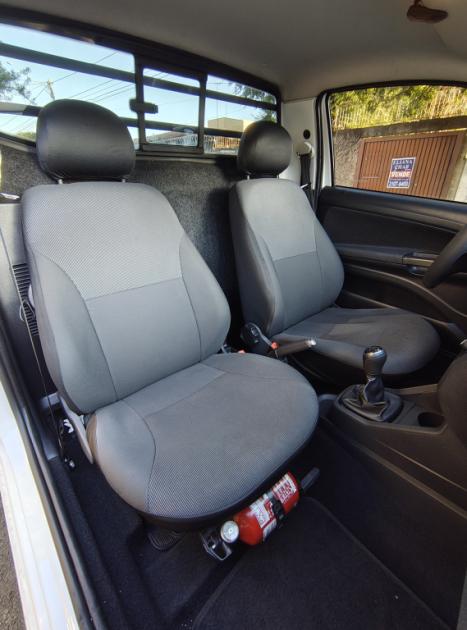 VOLKSWAGEN Saveiro 1.6 16V FLEX MSI TRENDLINE CABINE SIMPLES, Foto 9