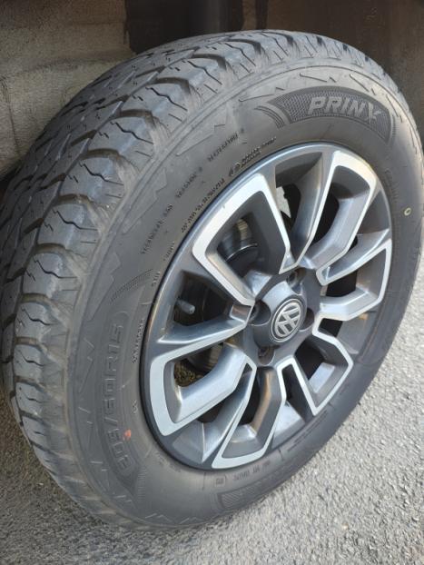 VOLKSWAGEN Saveiro 1.6 16V FLEX MSI TRENDLINE CABINE SIMPLES, Foto 10