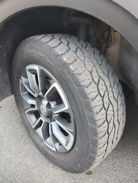 VOLKSWAGEN Saveiro 1.6 16V FLEX MSI TRENDLINE CABINE SIMPLES, Foto 11