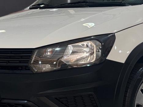 VOLKSWAGEN Saveiro 1.6 16V FLEX MSI ROBUST CABINE SIMPLES, Foto 2