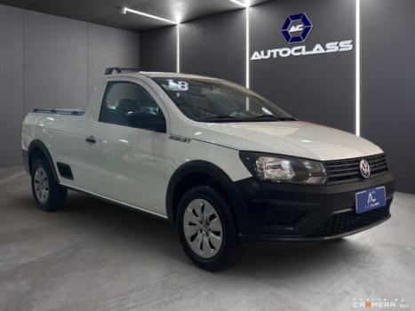 VOLKSWAGEN Saveiro 1.6 16V FLEX MSI ROBUST CABINE SIMPLES, Foto 4