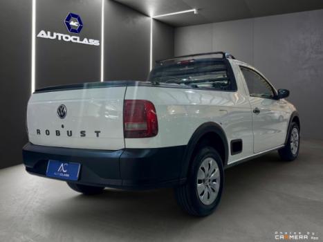 VOLKSWAGEN Saveiro 1.6 16V FLEX MSI ROBUST CABINE SIMPLES, Foto 5