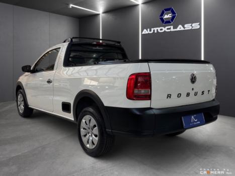 VOLKSWAGEN Saveiro 1.6 16V FLEX MSI ROBUST CABINE SIMPLES, Foto 6