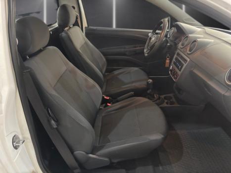 VOLKSWAGEN Saveiro 1.6 16V FLEX MSI ROBUST CABINE SIMPLES, Foto 8