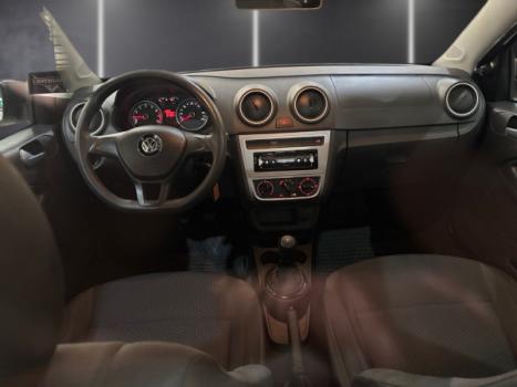 VOLKSWAGEN Saveiro 1.6 16V FLEX MSI ROBUST CABINE SIMPLES, Foto 9