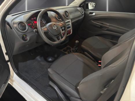 VOLKSWAGEN Saveiro 1.6 16V FLEX MSI ROBUST CABINE SIMPLES, Foto 10