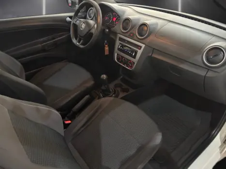 VOLKSWAGEN Saveiro 1.6 16V FLEX MSI ROBUST CABINE SIMPLES, Foto 11