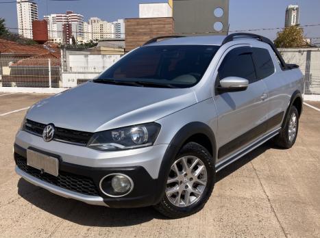 VOLKSWAGEN Saveiro 1.6 16V G6 CROSS CABINE DUPLA FLEX, Foto 1