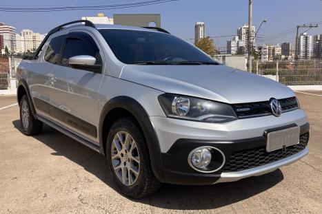 VOLKSWAGEN Saveiro 1.6 16V G6 CROSS CABINE DUPLA FLEX, Foto 4