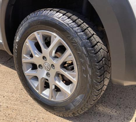 VOLKSWAGEN Saveiro 1.6 16V G6 CROSS CABINE DUPLA FLEX, Foto 7