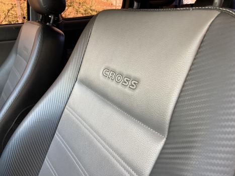 VOLKSWAGEN Saveiro 1.6 16V G6 CROSS CABINE DUPLA FLEX, Foto 10