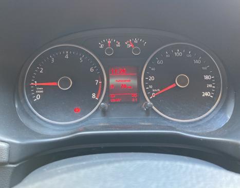 VOLKSWAGEN Saveiro 1.6 16V G6 CROSS CABINE DUPLA FLEX, Foto 14