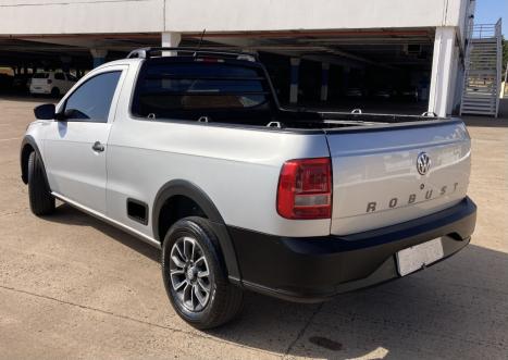 VOLKSWAGEN Saveiro 1.6 G7 CABINE SIMPLES ROBUST FLEX, Foto 2
