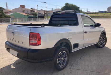 VOLKSWAGEN Saveiro 1.6 G7 CABINE SIMPLES ROBUST FLEX, Foto 3