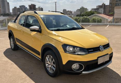 VOLKSWAGEN Saveiro 1.6 G6 CABINE DUPLA CROSS FLEX, Foto 1