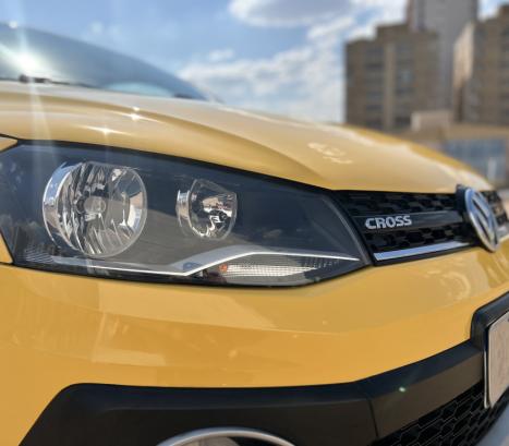 VOLKSWAGEN Saveiro 1.6 G6 CABINE DUPLA CROSS FLEX, Foto 2