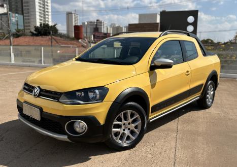 VOLKSWAGEN Saveiro 1.6 G6 CABINE DUPLA CROSS FLEX, Foto 3