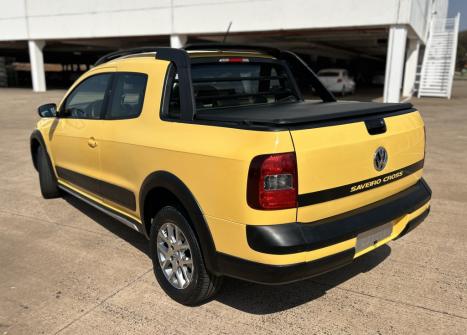 VOLKSWAGEN Saveiro 1.6 G6 CABINE DUPLA CROSS FLEX, Foto 4