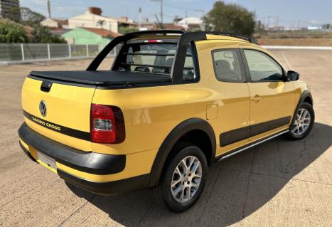 VOLKSWAGEN Saveiro 1.6 G6 CABINE DUPLA CROSS FLEX, Foto 5
