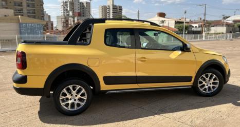 VOLKSWAGEN Saveiro 1.6 G6 CABINE DUPLA CROSS FLEX, Foto 6