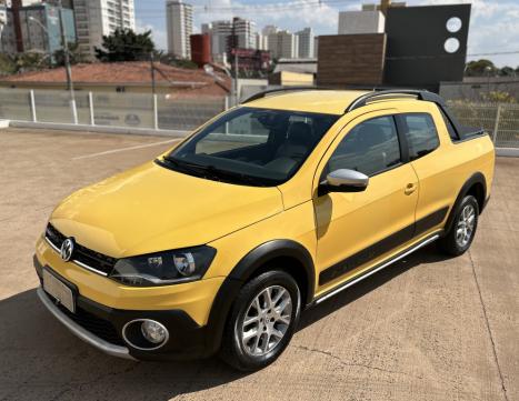 VOLKSWAGEN Saveiro 1.6 G6 CABINE DUPLA CROSS FLEX, Foto 7