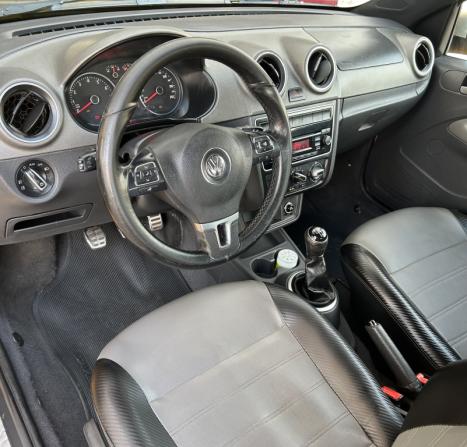 VOLKSWAGEN Saveiro 1.6 G6 CABINE DUPLA CROSS FLEX, Foto 10