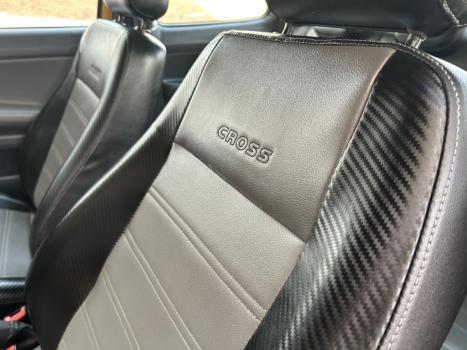 VOLKSWAGEN Saveiro 1.6 G6 CABINE DUPLA CROSS FLEX, Foto 12