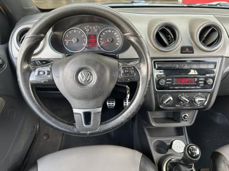 VOLKSWAGEN Saveiro 1.6 G6 CABINE DUPLA CROSS FLEX, Foto 15