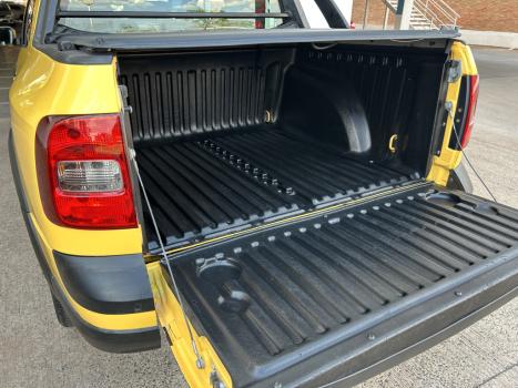 VOLKSWAGEN Saveiro 1.6 G6 CABINE DUPLA CROSS FLEX, Foto 16